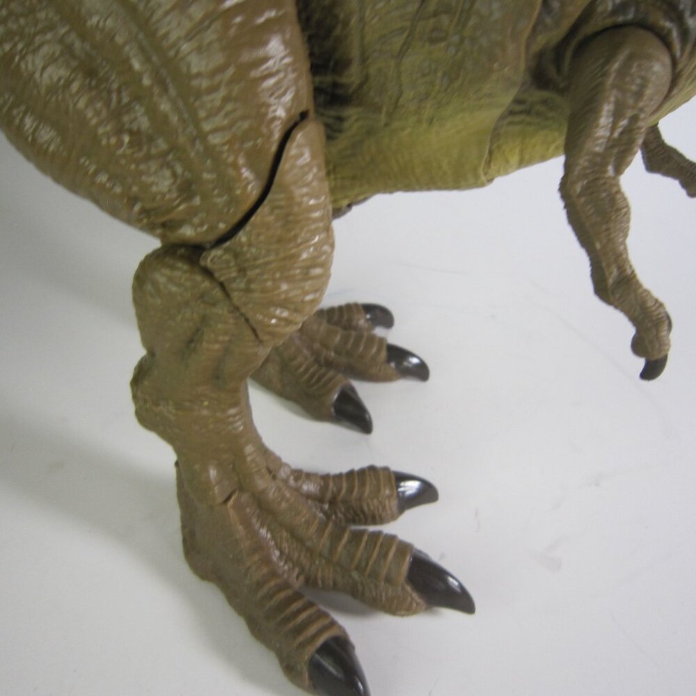 Jurassic World Stomp and Escape Toy Tyrannosaurus Rex 2020  21" Long - Picture 4 of 10